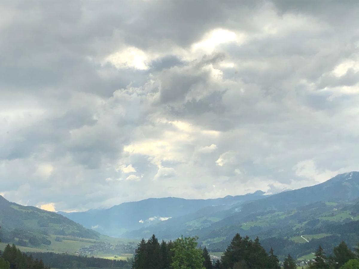 Haus Kocher Exteriör bild