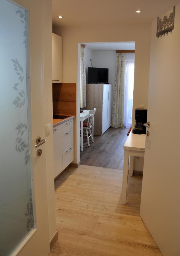Haus Kocher Exteriör bild
