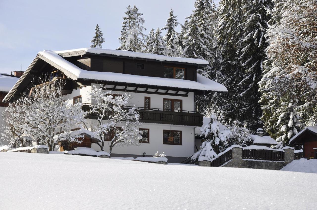 Haus Kocher Exteriör bild